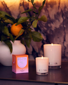 ECOYA Mini Madison Candle 80g - Mandarin Gin