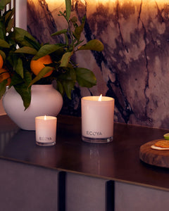 ECOYA Mini Madison Candle 80g - Mandarin Gin