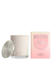 Load image into Gallery viewer, ECOYA Mini Madison Candle 80g - Vanilla &amp; Tonka Bean