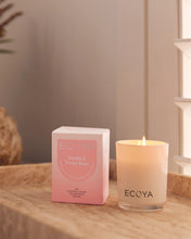 Load image into Gallery viewer, ECOYA Mini Madison Candle 80g - Vanilla &amp; Tonka Bean