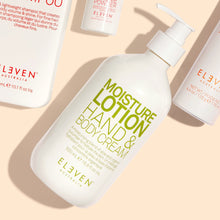 Load image into Gallery viewer, ELEVEN Australia Moisture Lotion Hand &amp; Body 500ml