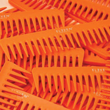 Load image into Gallery viewer, ELEVEN Australia Neon Orange Comb