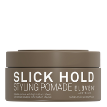 Load image into Gallery viewer, ELEVEN Australia Slick Hold Styling Pomade 85g