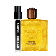 Load image into Gallery viewer, Versace Eros Energy Eau De Parfum Sample