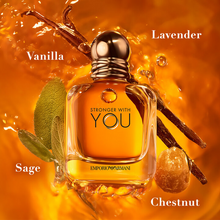 Load image into Gallery viewer, Emporio Armani Stronger With You Eau De Toilette 150ml