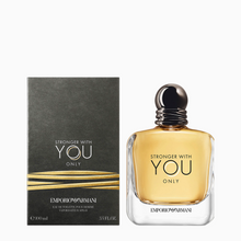 Load image into Gallery viewer, Emporio Armani Stronger With You Only Eau De Toilette 100ml