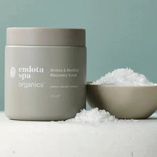 Load image into Gallery viewer, Endota Arnica &amp; Menthol Recovery Scrub 250g