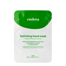 Load image into Gallery viewer, Endota Hydrating Hand Mask - 1 Piece