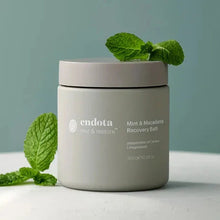 Load image into Gallery viewer, Endota Mint &amp; Macadamia Recovery Bath 300g