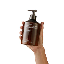 Load image into Gallery viewer, Endota Citrus &amp; Vanilla Bean Hand &amp; Body Lotion 480ml