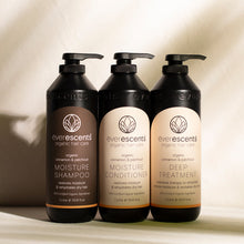 Load image into Gallery viewer, EverEscents Organic Cinnamon &amp; Patchouli Moisture Conditioner 1000ml