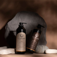Load image into Gallery viewer, EverEscents Organic Cinnamon &amp; Patchouli Moisture Conditioner 1000ml