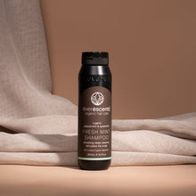 Load image into Gallery viewer, EverEscents Organic Fresh Mint Shampoo 250ml