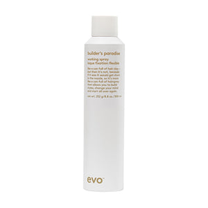 Evo Builder's Paradise Working Spray 300ml