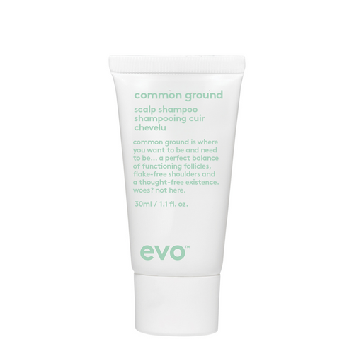 Evo common ground scalp shampoo 30ml