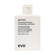 Load image into Gallery viewer, Evo Bride of Gluttony Volume Shampoo and Conditioner 300ml Bundle