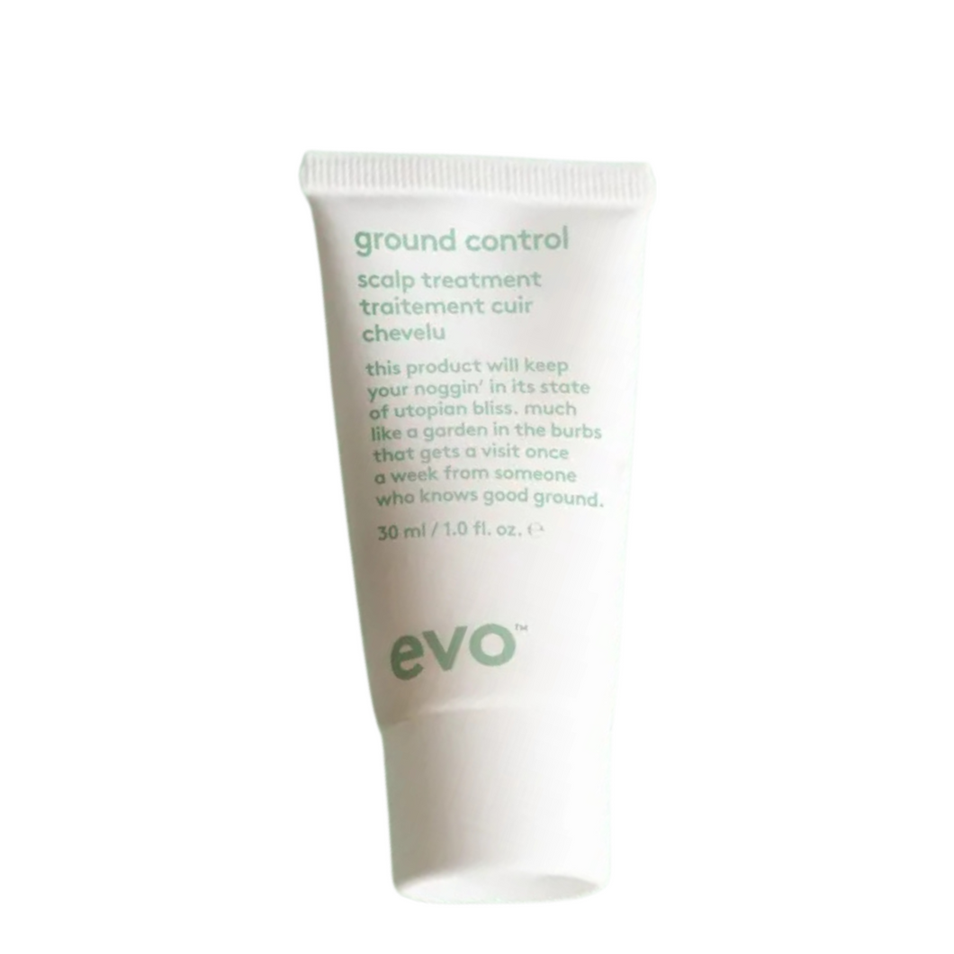 Evo ground control scalp treatment 30ml