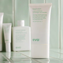 Load image into Gallery viewer, Evo Head Start Scalp Exfoliator 150ml