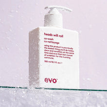 Load image into Gallery viewer, Evo Heads Will Roll Co-Wash and Deep Clean Rinse 300ml Bundle