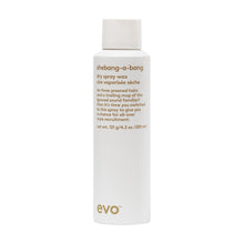 Load image into Gallery viewer, Evo Shebang-a-bang Dry Spray Wax 200ml