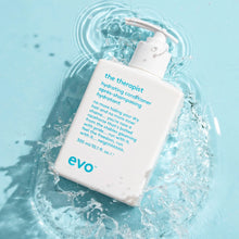 Load image into Gallery viewer, Evo The Therapist Hydrating Shampoo and Conditioner 300ml Bundle