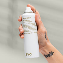 Load image into Gallery viewer, Evo Water Killer Dry Shampoo 200ml