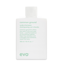 Load image into Gallery viewer, Evo Common Ground Scalp Shampoo 300ml