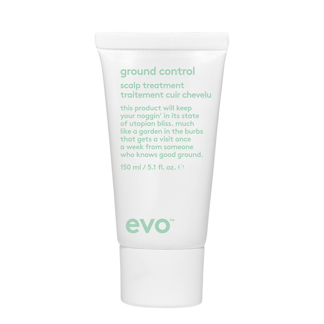 Evo Ground Control Scalp Treatment 150ml