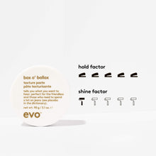 Load image into Gallery viewer, Evo Box O&#39; Bollox Texture Paste 90g Duo Bundle