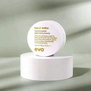 Evo Box O' Bollox Texture Paste 90g