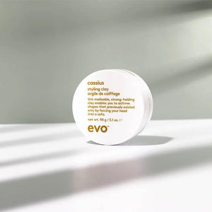 Evo Cassius Styling Clay 90g Quad Bundle