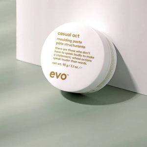 Evo Casual Act Moulding Paste 90g Duo Bundle