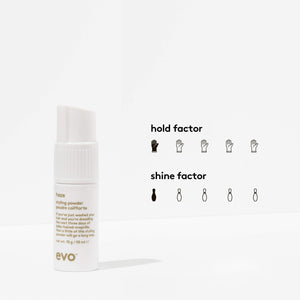 Evo Haze Styling Powder 50ml Quad Bundle