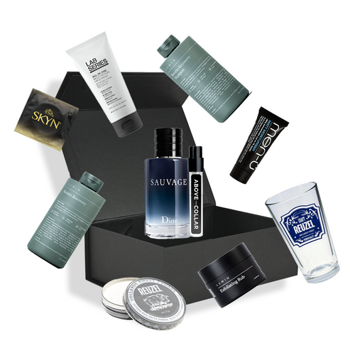 Exclusive Men's Grooming Kit