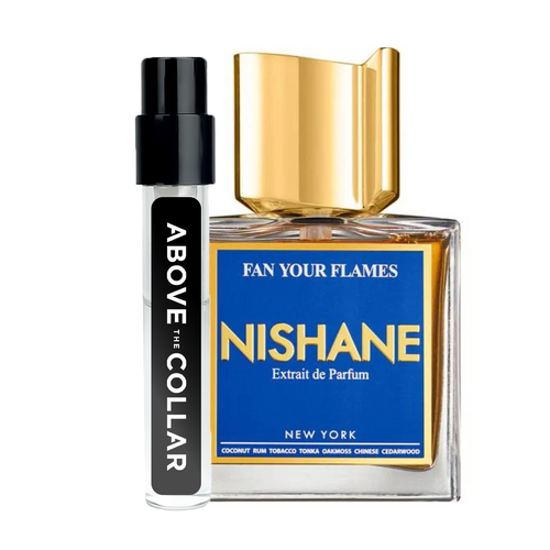 Nishane Fan Your Flames Sample