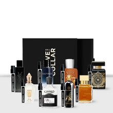 Load image into Gallery viewer, Above The Collar Father&#39;s Day Fragrance Sample Pack 1.5ml