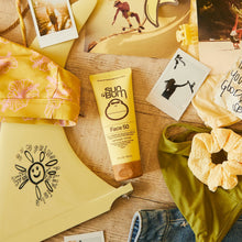 Load image into Gallery viewer, Sun Bum Original 'Face 50' SPF 50 Sunscreen Lotion 88ml