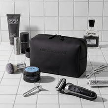 Load image into Gallery viewer, Above The Collar Father's Day Men's Grooming Travel Gift Pack