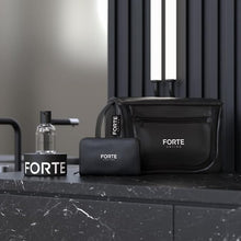 Load image into Gallery viewer, Forte Series Leather Travel Dopp Kit