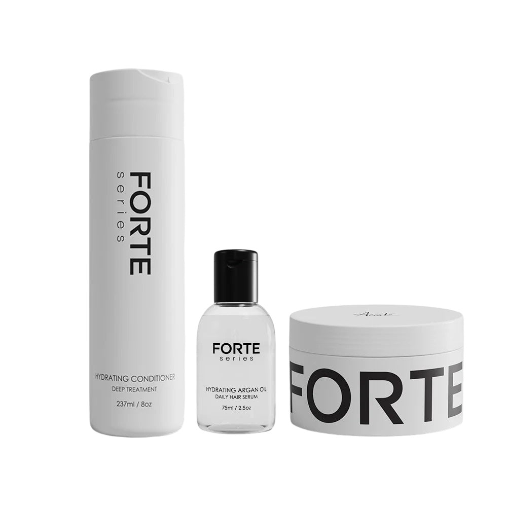 Forte Series Curly Hair Definition Bundle