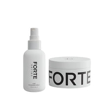 Load image into Gallery viewer, Forte Series All Day Hold Kit for Flat Hair Bundle