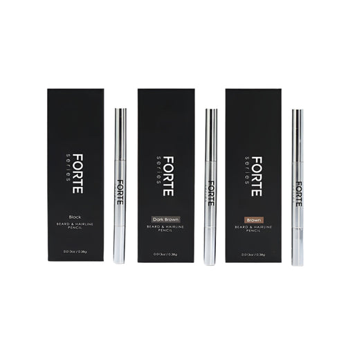Forte Series Beard & Hairline Pencil
