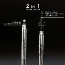 Load image into Gallery viewer, Forte Series Beard &amp; Hairline Pencil