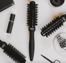 Load image into Gallery viewer, Forte Series Boar Bristle Round Brush