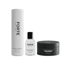 Load image into Gallery viewer, Forte Series &quot;Extreme Hold&quot; Thick Hair Control System Bundle