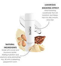 Load image into Gallery viewer, Forte Series Hydrating Conditioner 237ml