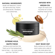 Load image into Gallery viewer, Forte Series Texture Clay - Extreme Hold 75ml