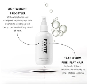 Forte Series Thickening Spray 118ml