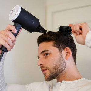 Forte Series Vented Styling Brush