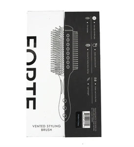 Forte Series Vented Styling Brush